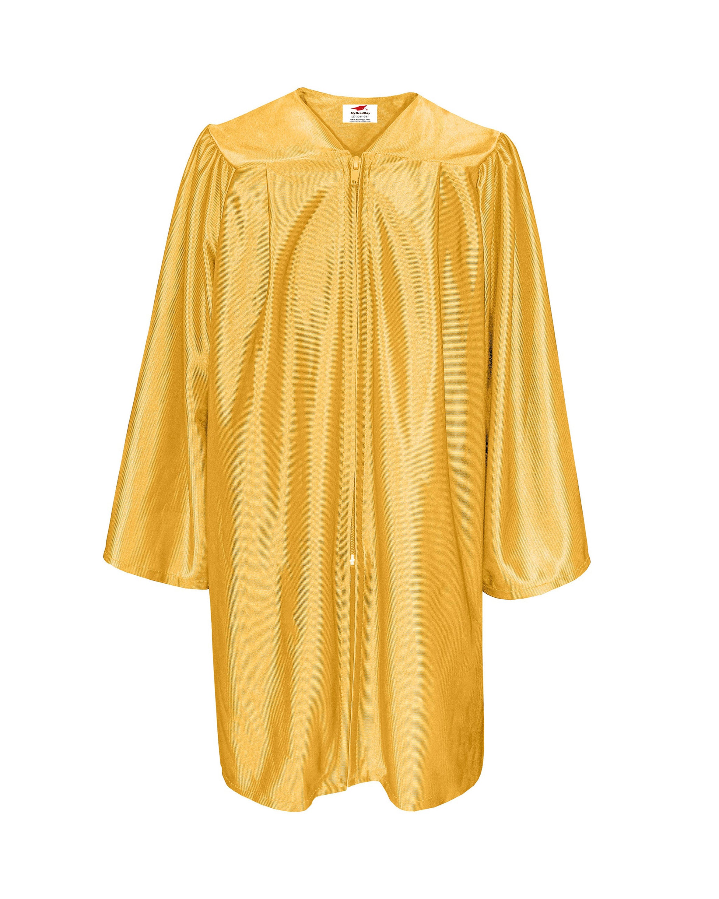 Shiny Preschool and Kindergarten Graduation Gown & Cap Tassel with 2025 Year Charm and stole