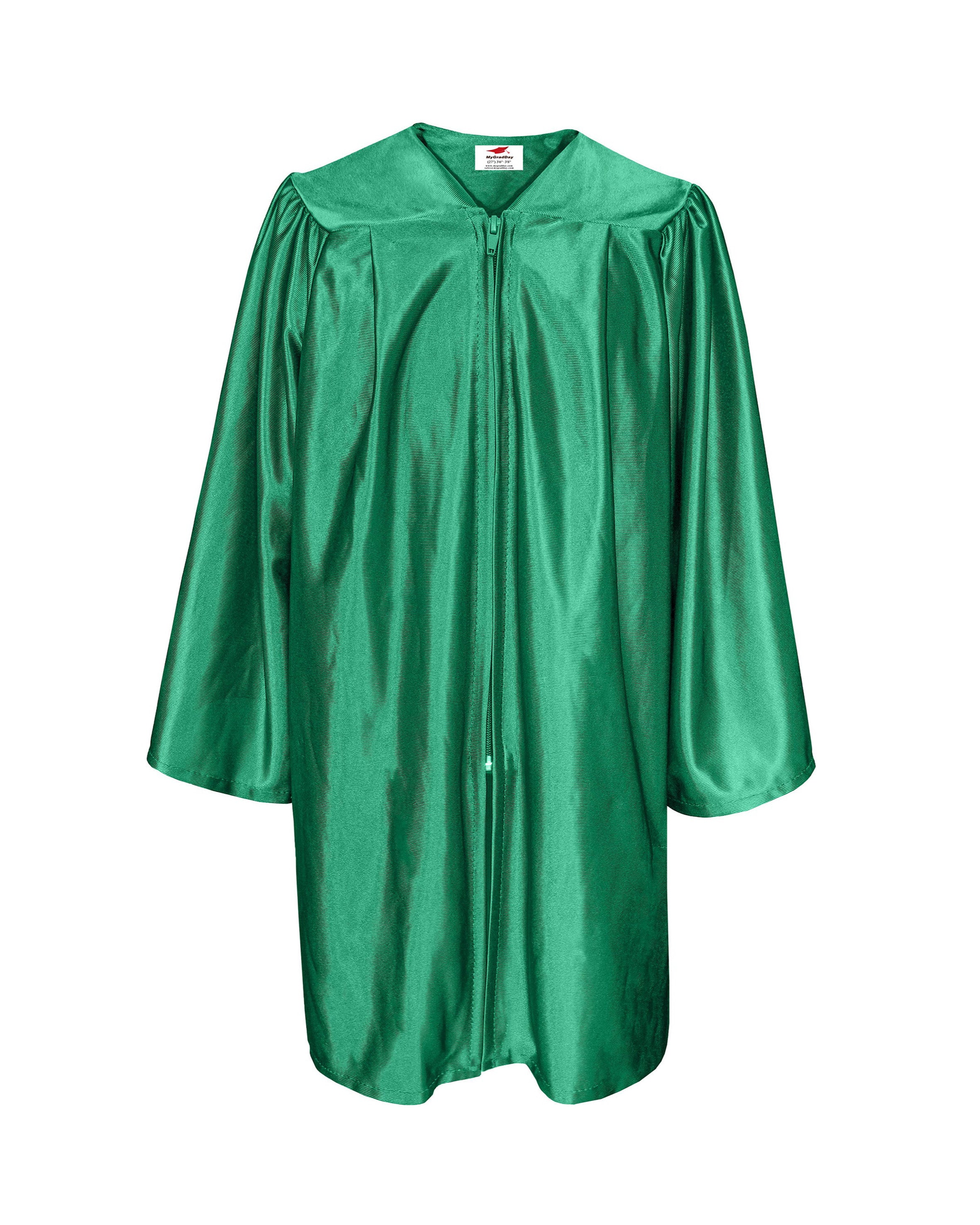 Shiny Preschool and Kindergarten Graduation Gown & Cap Tassel with 2025 Year Charm and stole