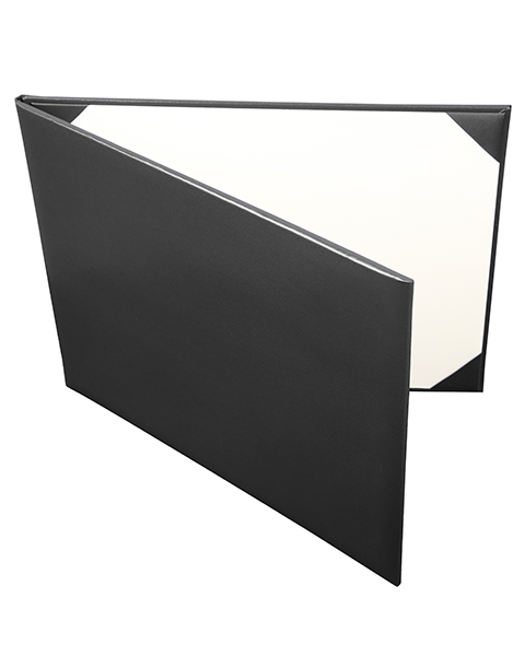 Customization Smooth Graduation Diploma Certificate Cover 8 1/2" x 11" Book Style