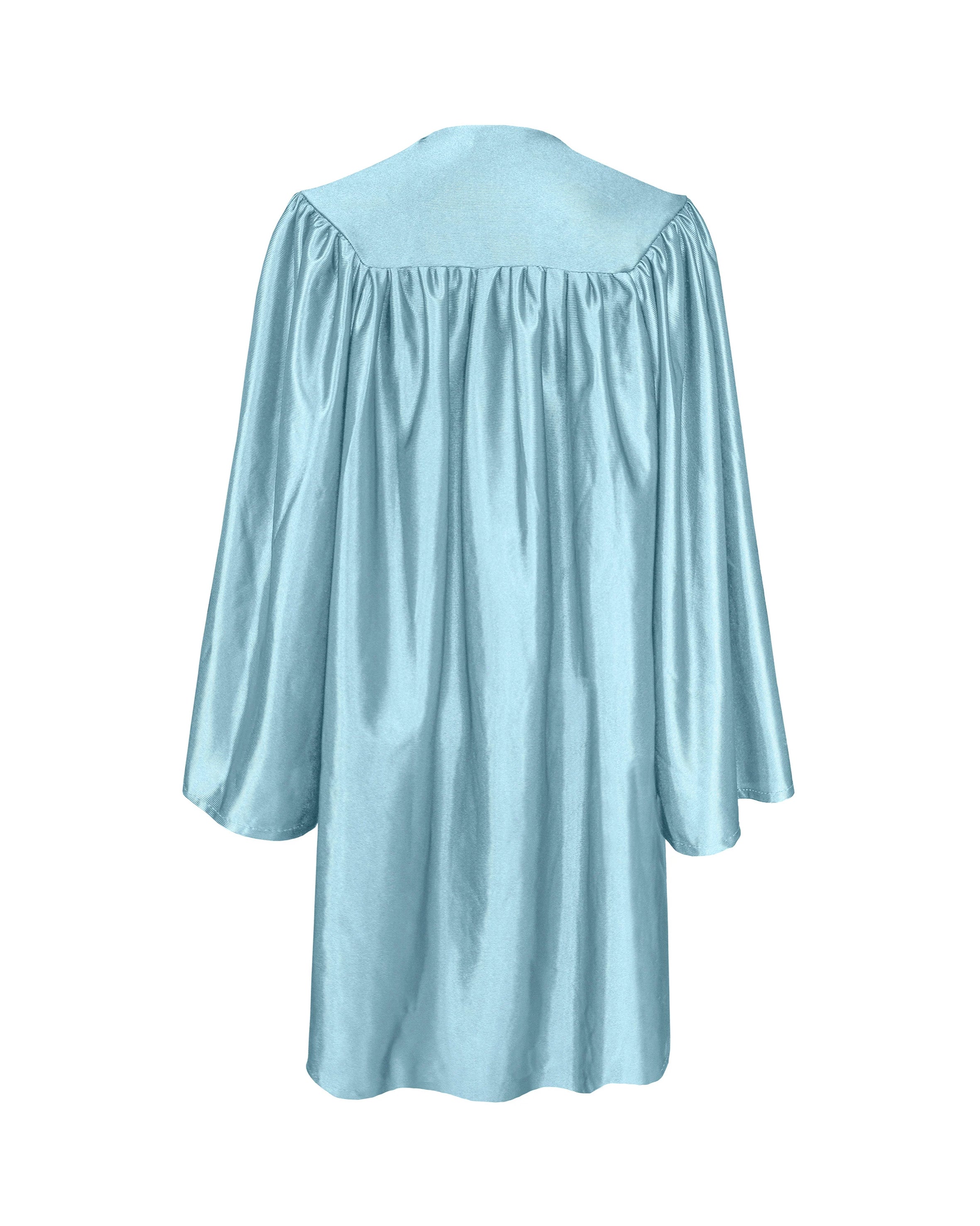 Shiny Preschool and Kindergarten Graduation Gown & Cap Tassel with 2025 Year Charm and stole