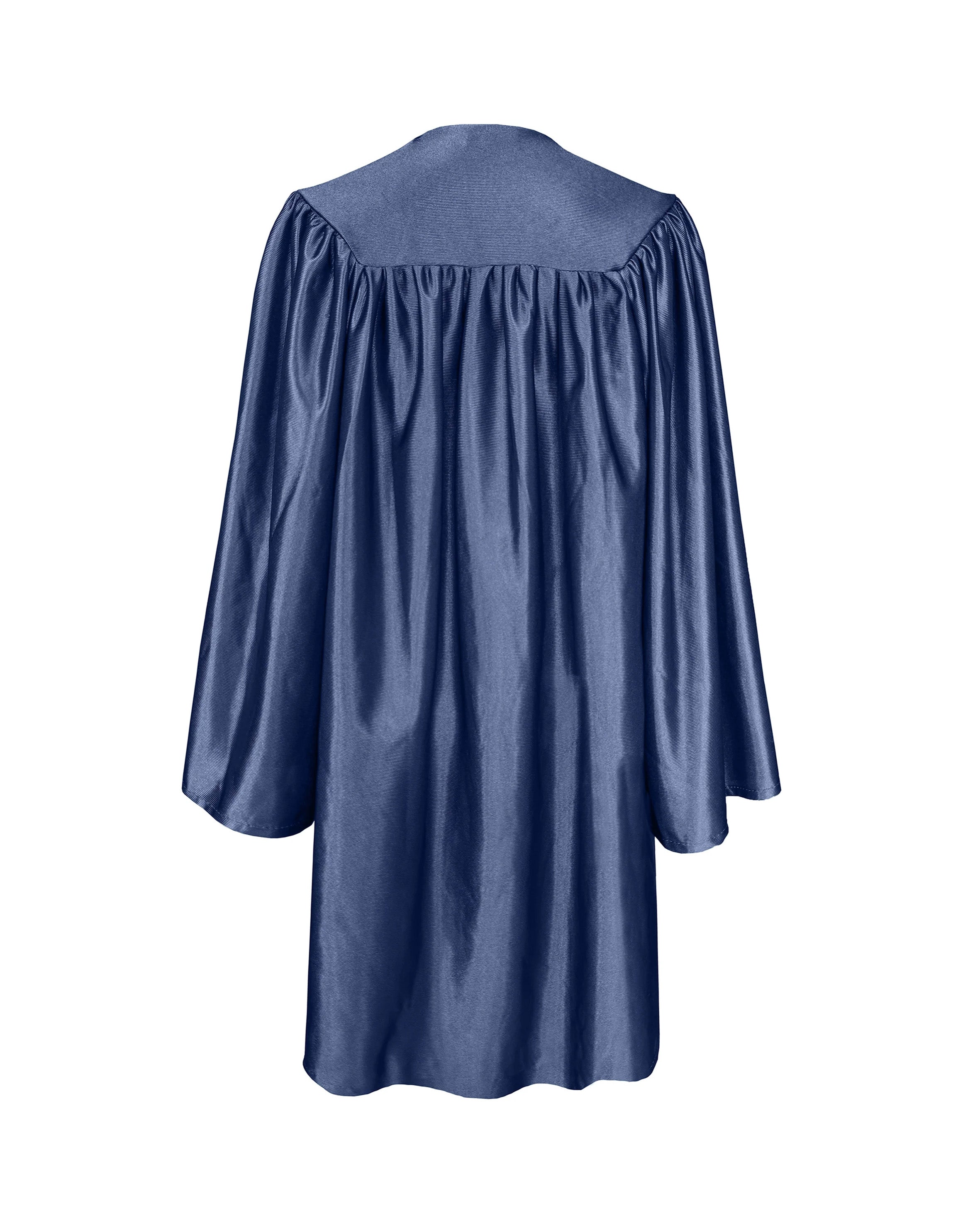 Shiny Preschool and Kindergarten Graduation Gown & Cap Tassel with 2025 Year Charm and stole