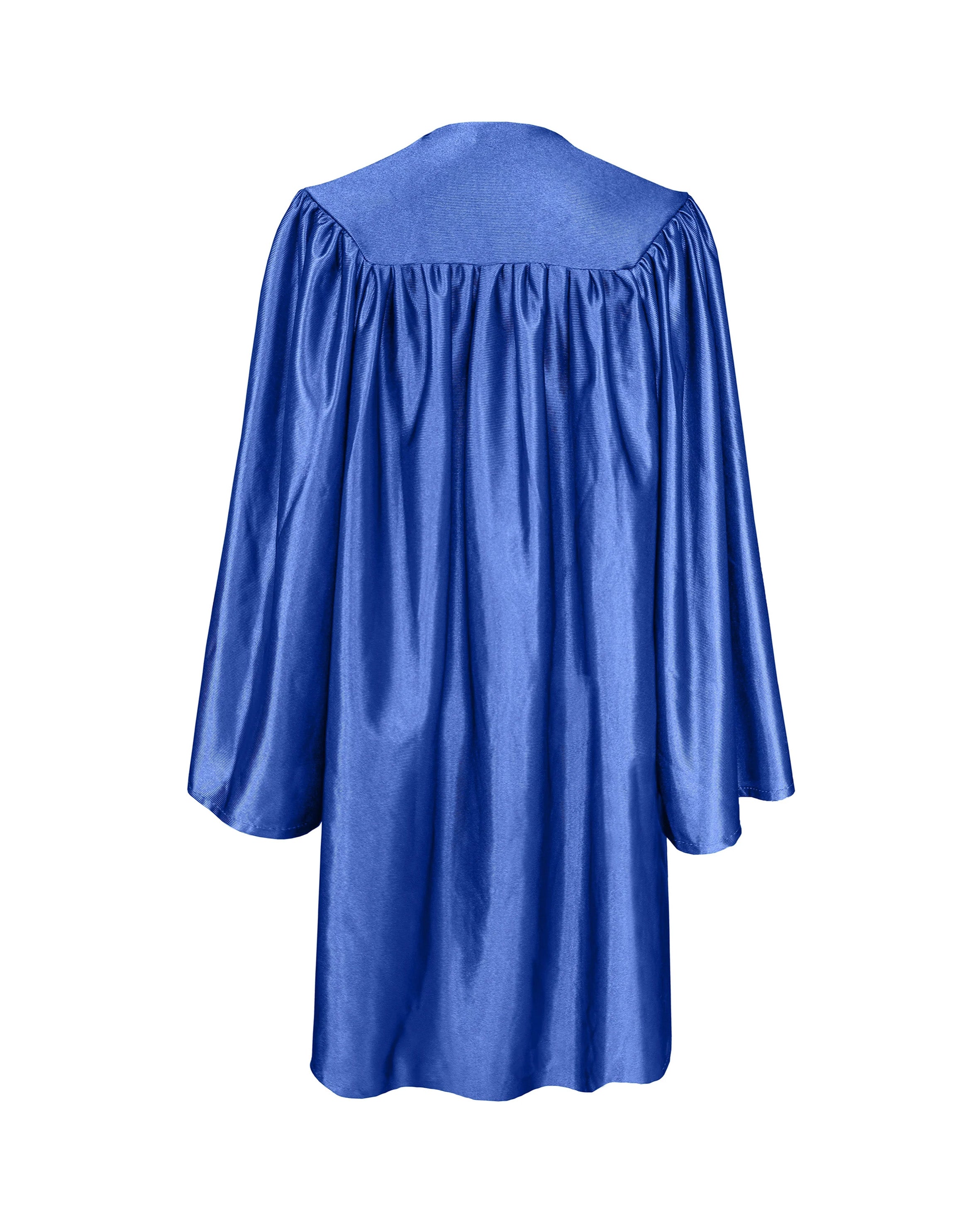 Shiny Preschool and Kindergarten Graduation Gown & Cap Tassel with 2025 Year Charm and stole