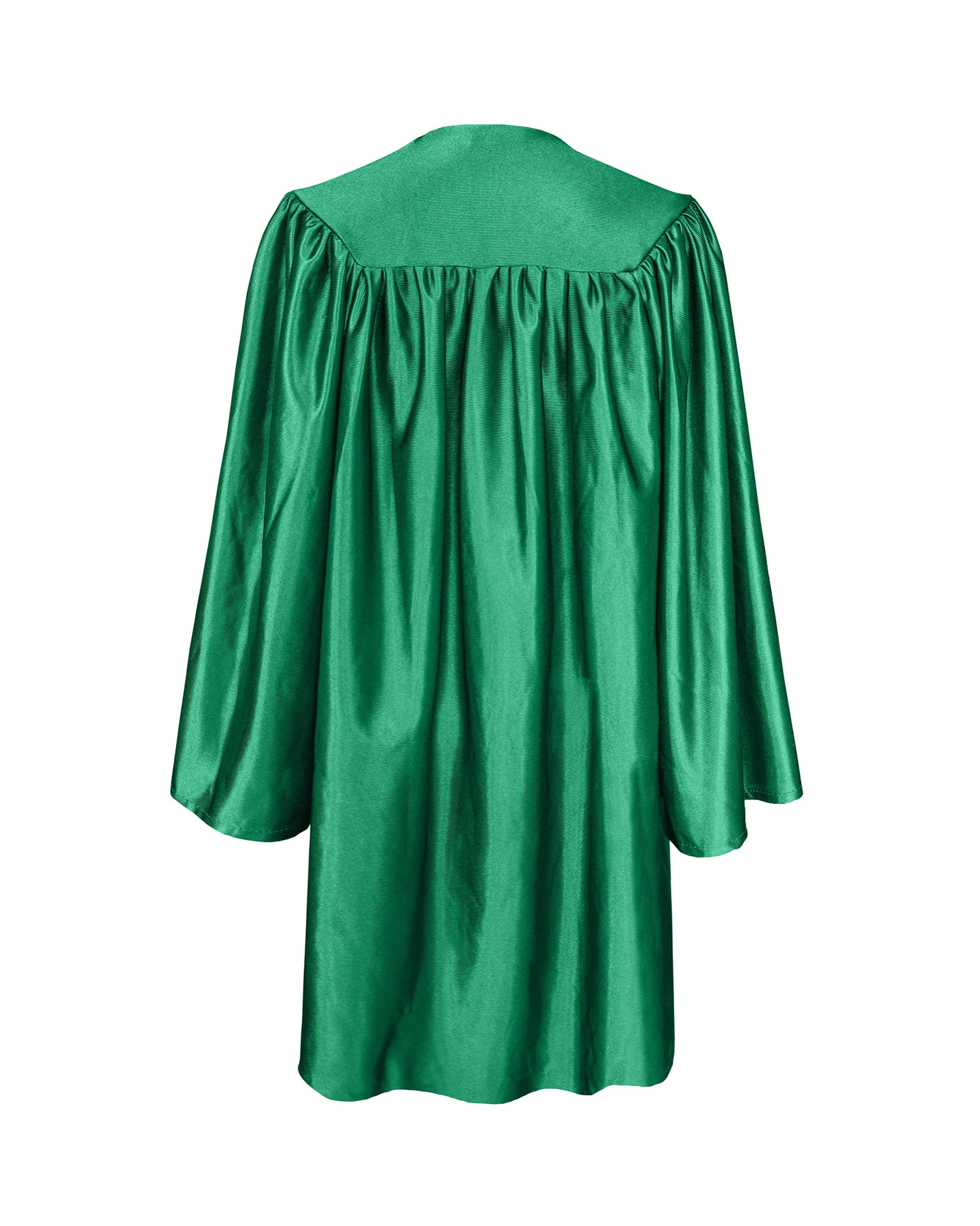 Shiny Preschool and Kindergarten Graduation Gown & Cap Tassel with 2025 Year Charm and stole