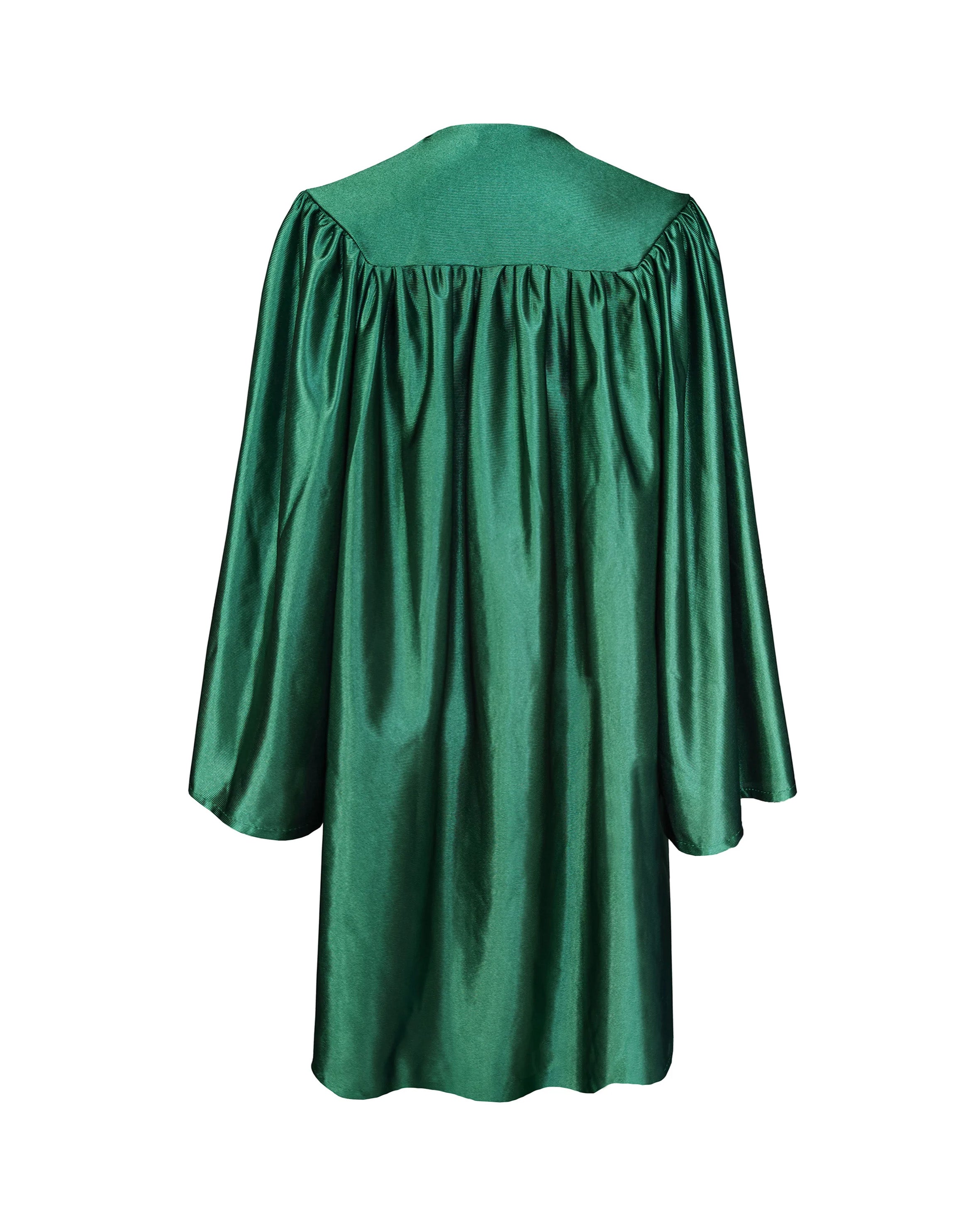 Shiny Preschool and Kindergarten Graduation Gown & Cap Tassel with 2025 Year Charm and stole
