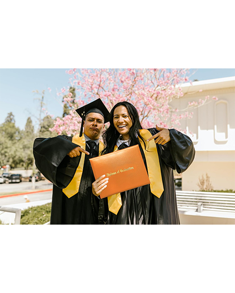 Smooth Graduation Diploma Cover Imprinted "Diploma of Graduation" Certificate Cover 8 1/2" x 11"