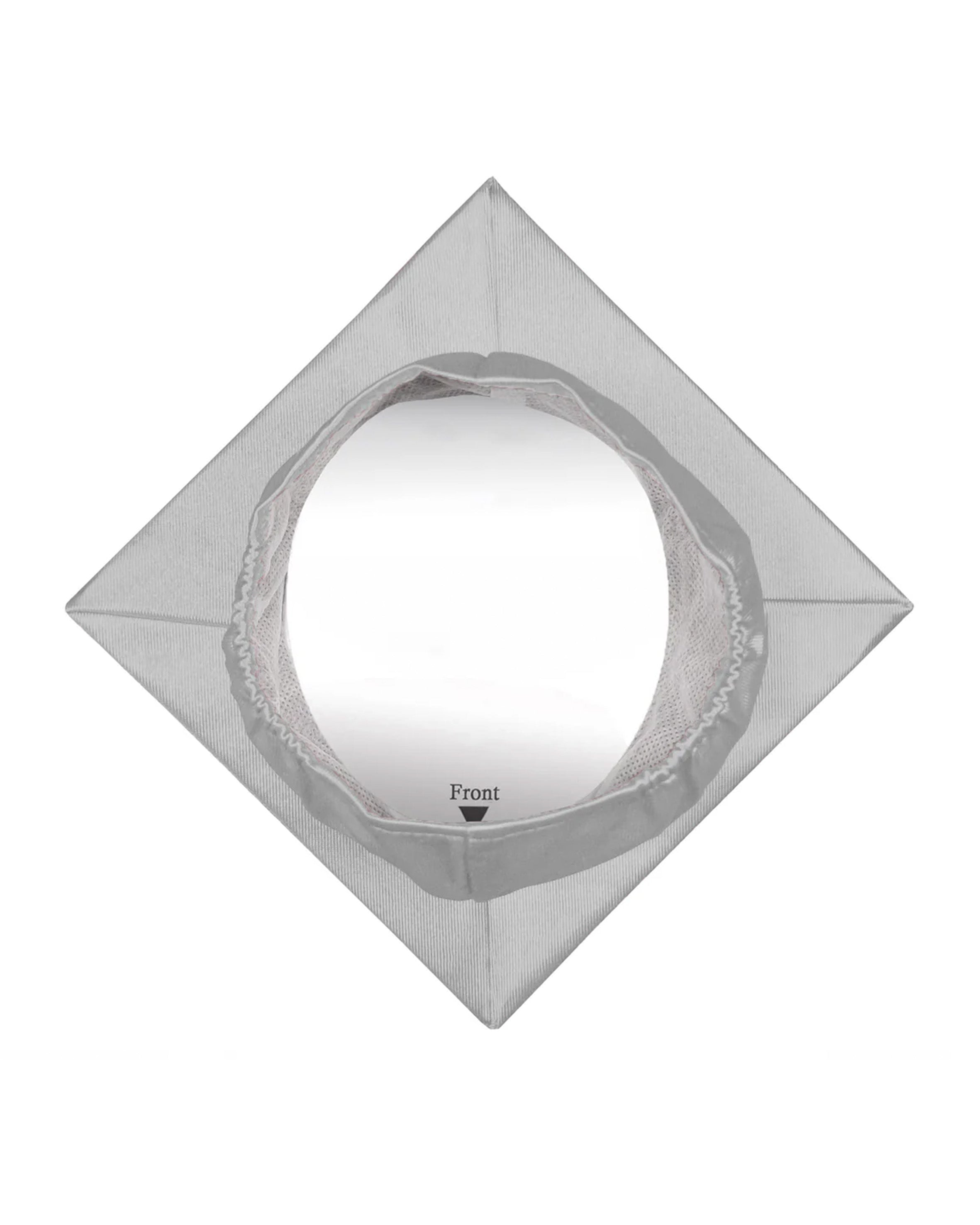 Unisex Kindergarten Shiny Graduation Cap for Preschool with 2025/2024 Tassel Year Charm Rich Color