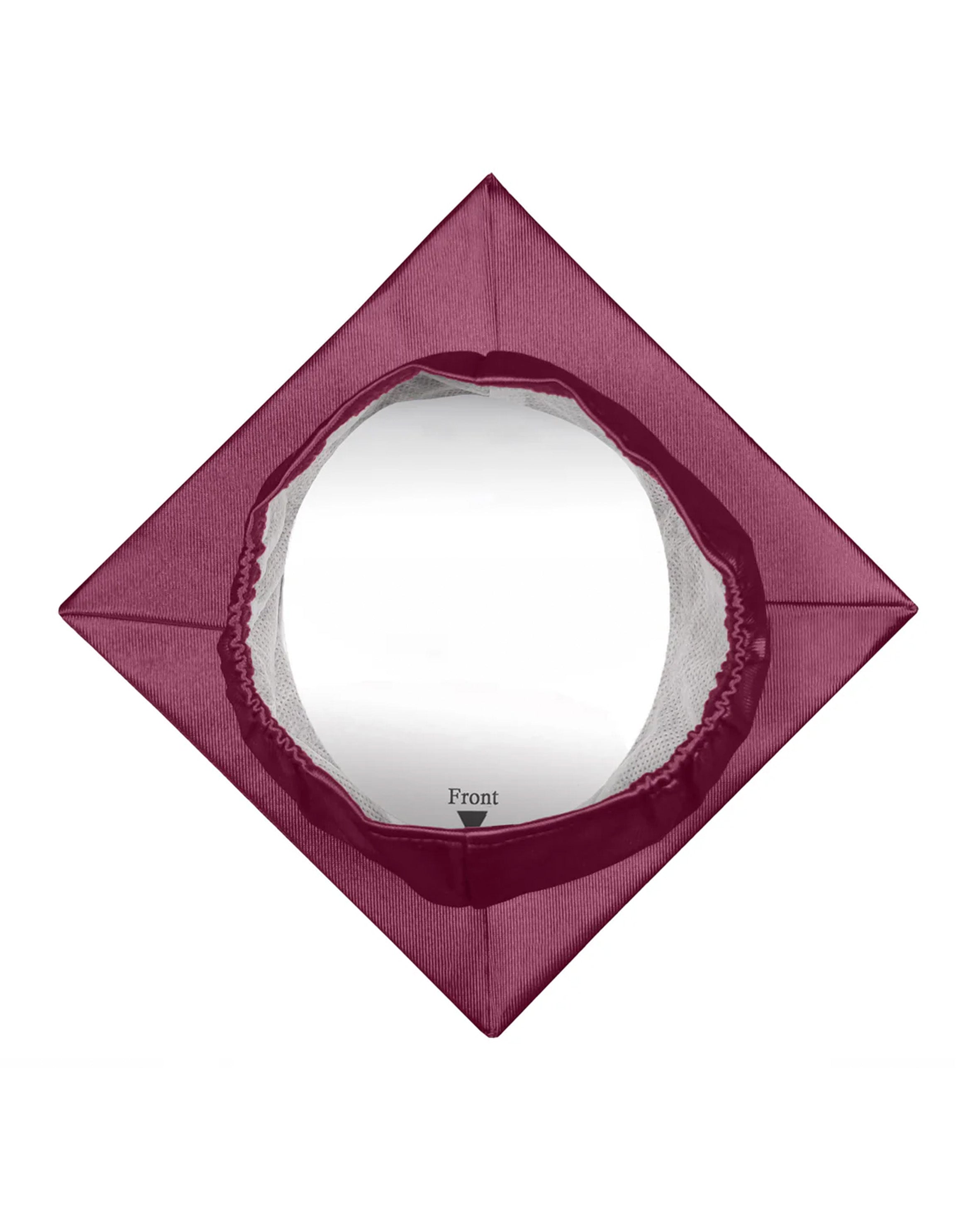 Unisex Kindergarten Shiny Graduation Cap for Preschool with 2025/2024 Tassel Year Charm Rich Color