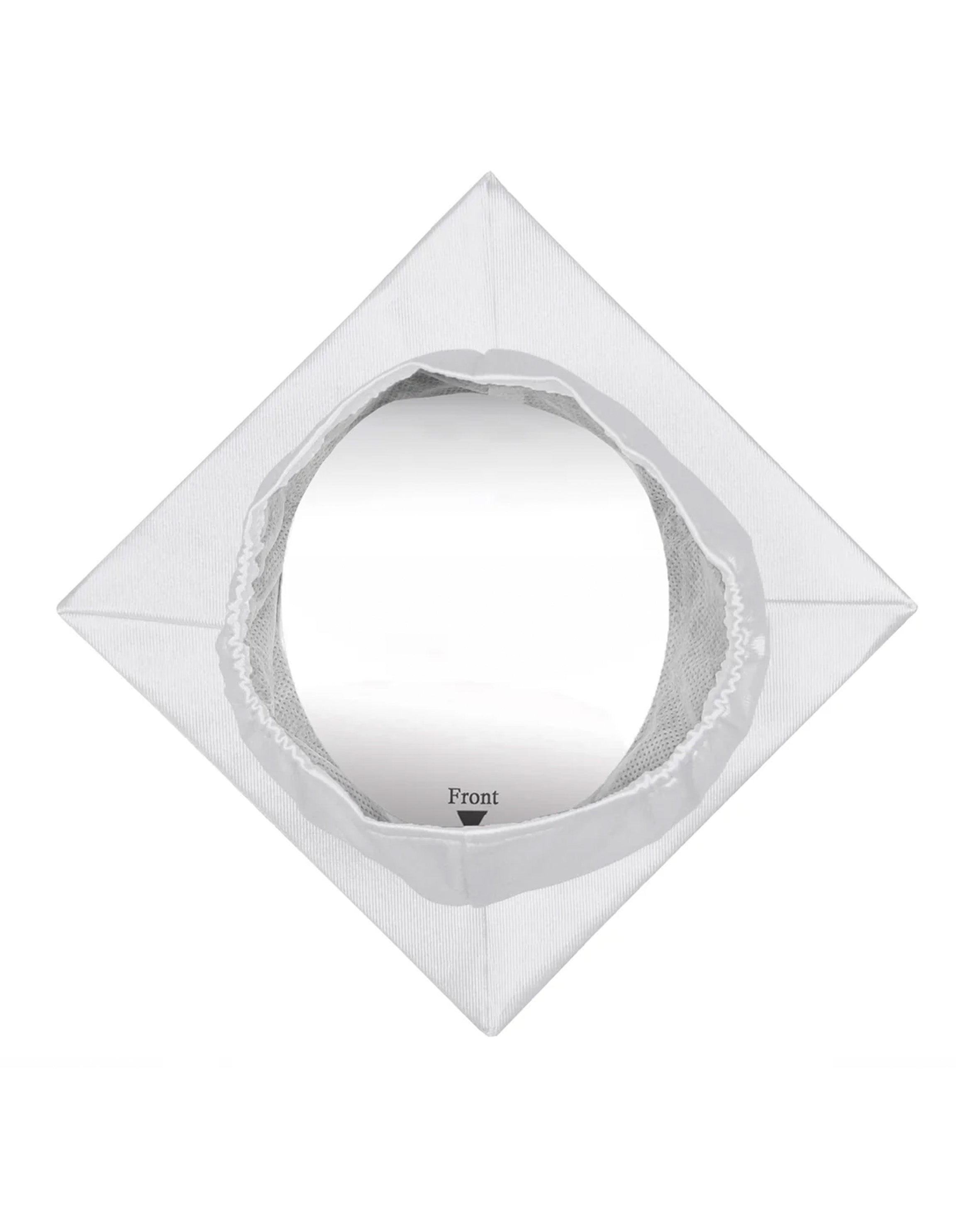 Unisex Kindergarten Shiny Graduation Cap for Preschool with 2025/2024 Tassel Year Charm Rich Color