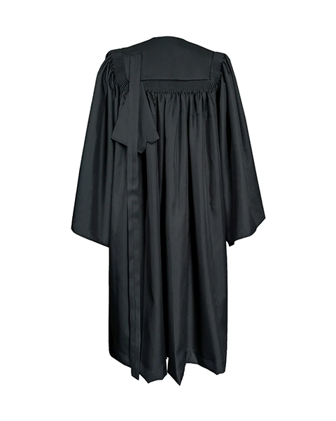 2023 High Quality Traditional Lawyer Robes and Hot Sale UK style Barrister Gown