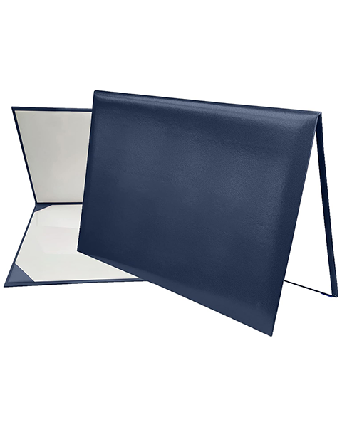 Smooth Graduation Diploma Cover Certificate Holder 8 1/2" x 11"
