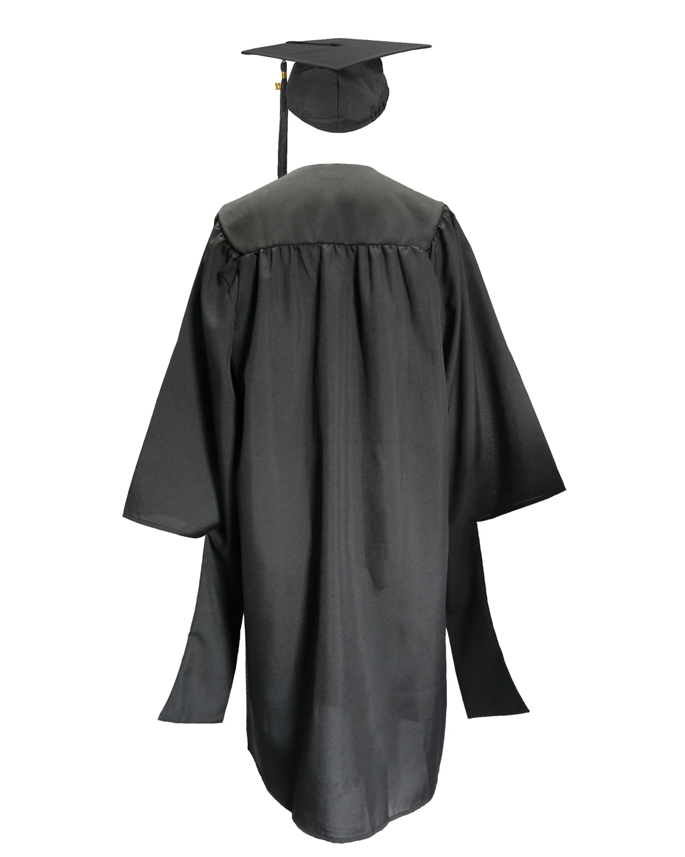 2025 Economy Master Graduation Cap, Gown & Tassel Package