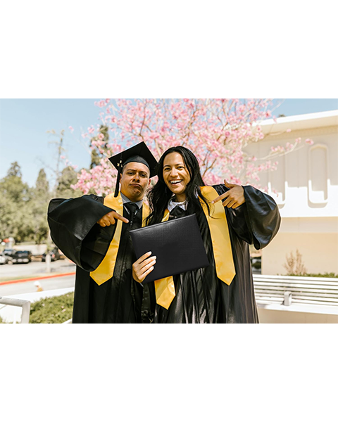 Smooth Graduation Diploma Cover Certificate Holder 8 1/2" x 11"