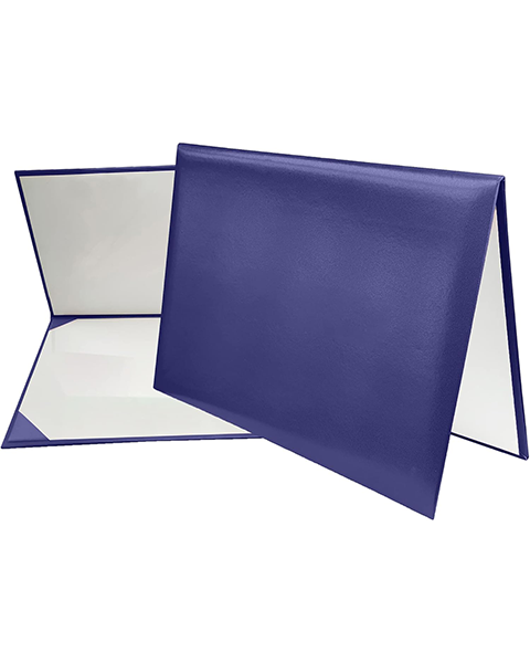 Smooth Graduation Diploma Cover Certificate Holder 8 1/2" x 11"