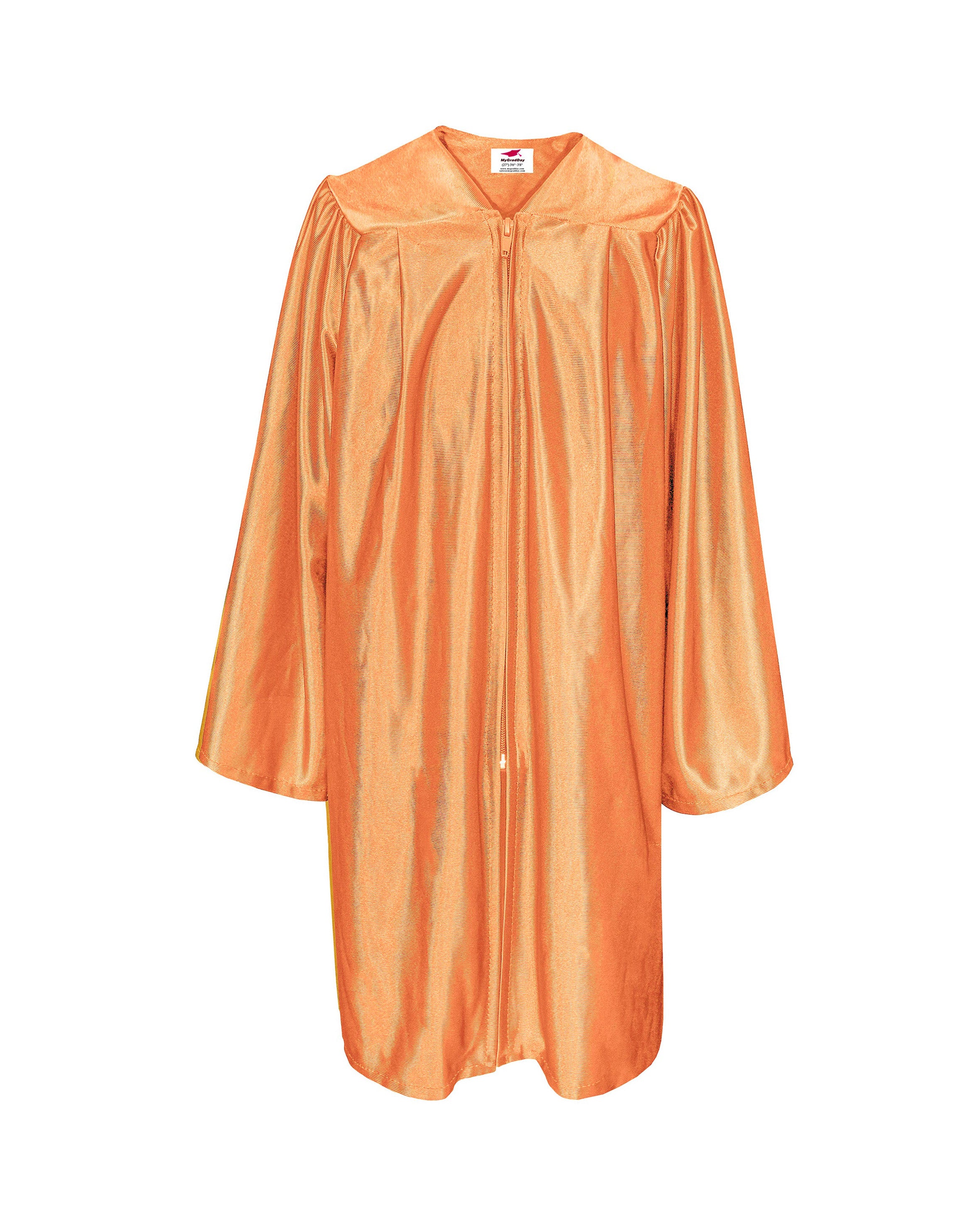 Shiny Preschool and Kindergarten Graduation Gown & Cap Tassel with 2025 Year Charm and stole