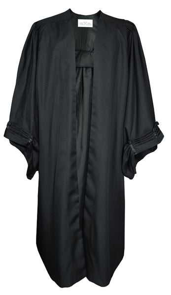Hot Sale UK style Barrister Gown