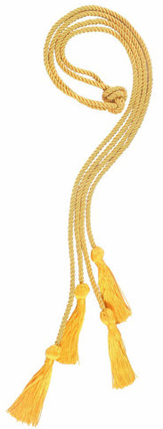 Graduation Polyester Honor Cords Double Honor Cords,15 Colors