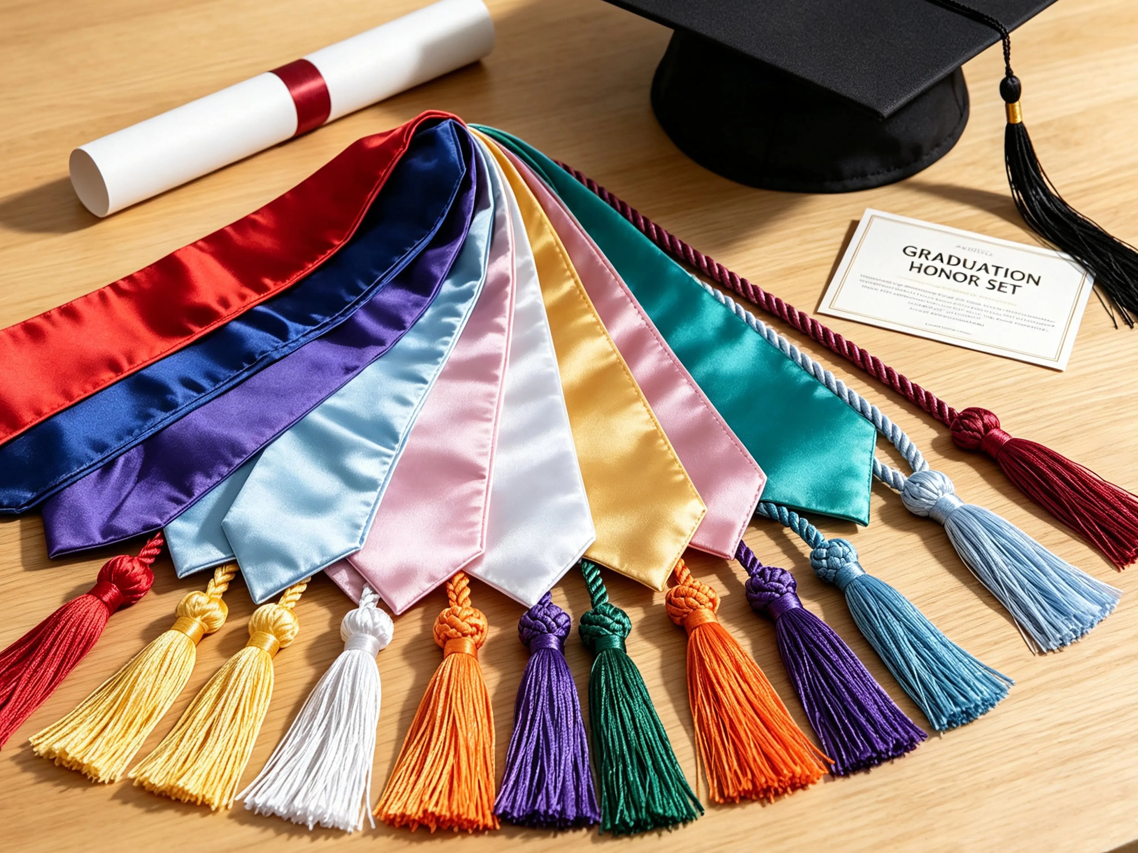 Stoles & Accessories