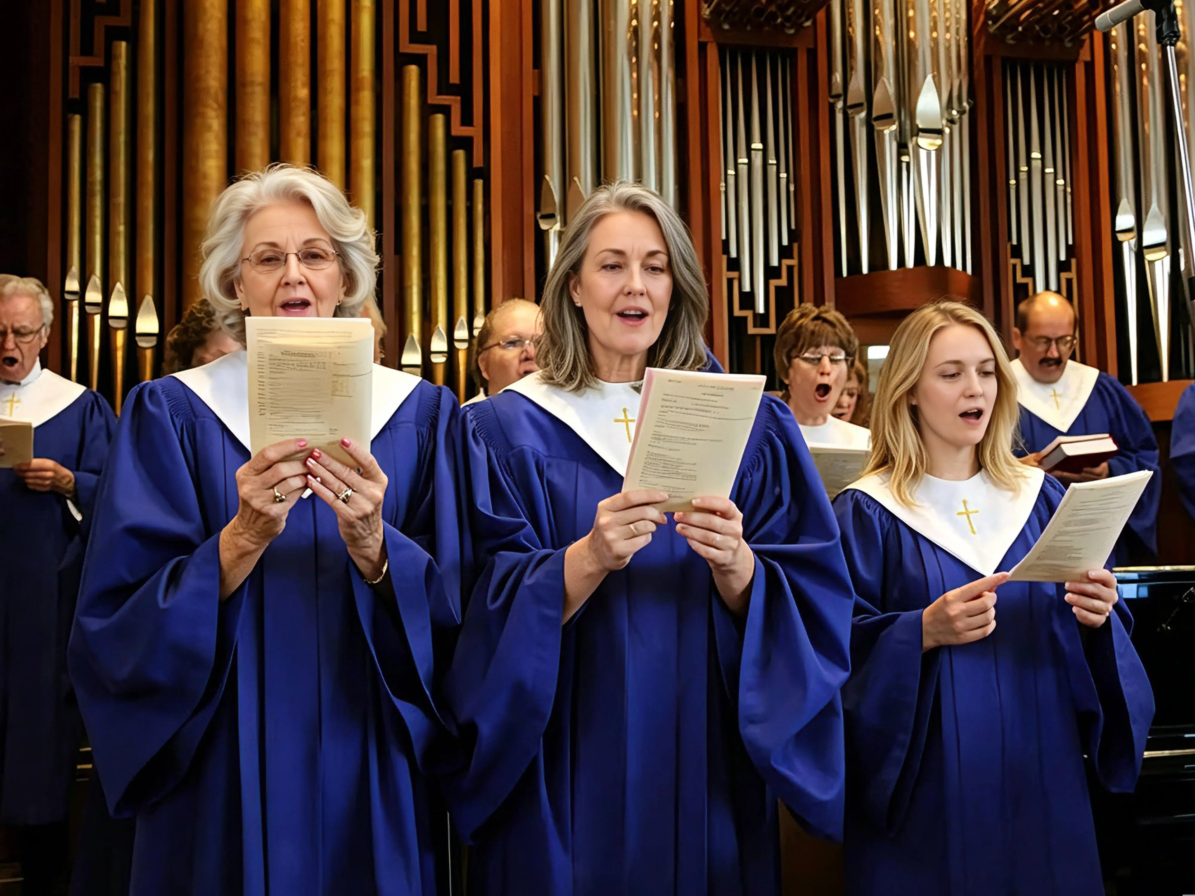 Church & Choir