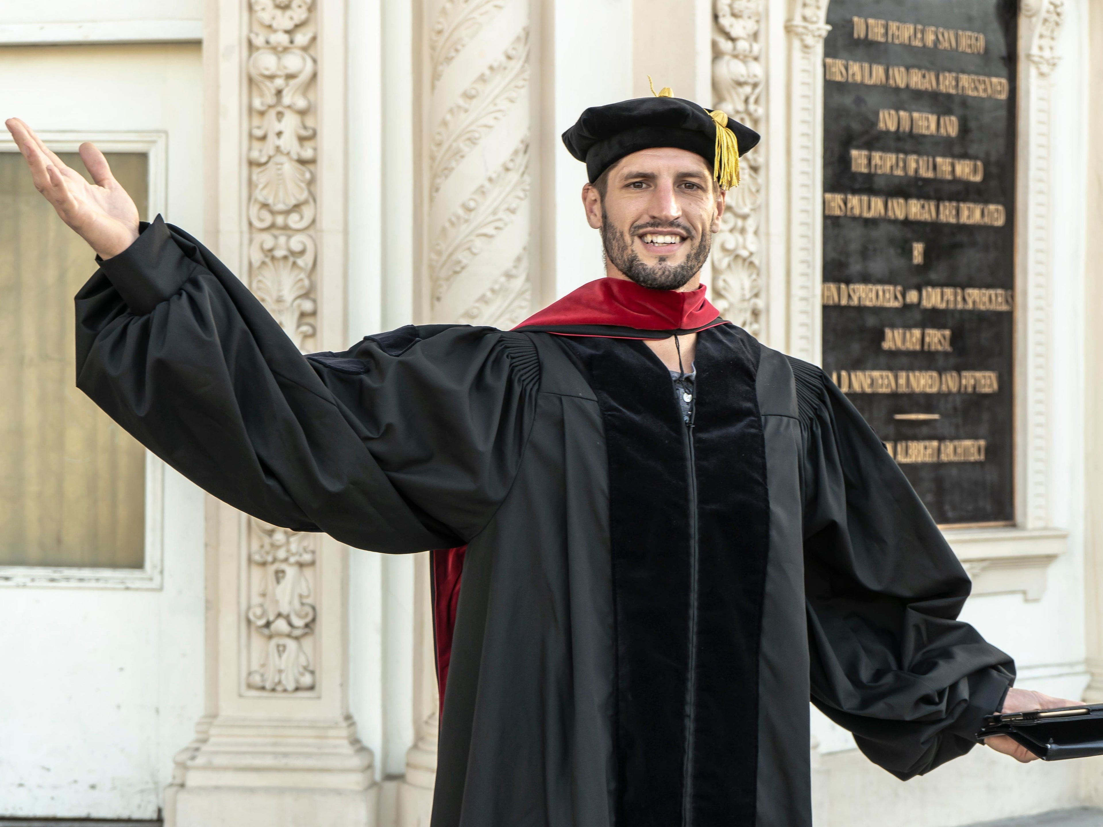 Faculty Regalia