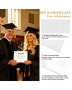Diploma Cover 6" x 8" 7" x 9" 8.5" x 11" 11" x 14" Graduation Certificate Holder
