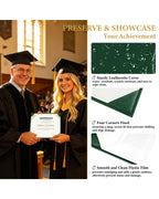 Diploma Cover 6" x 8" 7" x 9" 8.5" x 11" 11" x 14" Graduation Certificate Holder