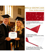 Diploma Cover 6" x 8" 7" x 9" 8.5" x 11" 11" x 14" Graduation Certificate Holder