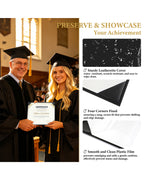 Diploma Cover 6" x 8" 7" x 9" 8.5" x 11" 11" x 14" Graduation Certificate Holder