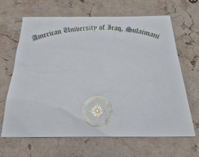 Diploma Certificate Paper