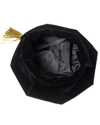 Doctoral Tam | Graduation Tam | Rich Color | 8S 6S 4S are Available