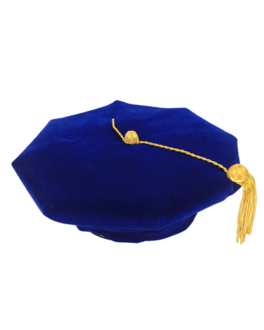 Graduation Tam | Doctoral Tam | Rich Color | 8S 6S 4S are Available