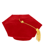 Graduation Tam | Doctoral Tam | Rich Color | 8S 6S 4S are Available
