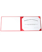 MyGradDay Customization Diploma Cover 8.5x11 Diploma Holder Graduation Certificate Cover Smooth