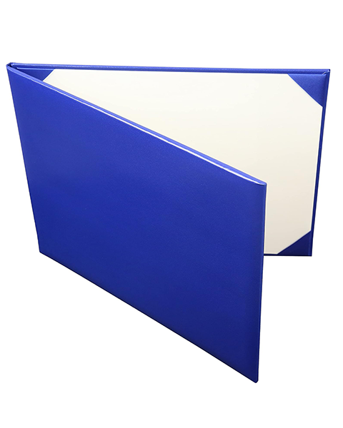MyGradDay Customization Diploma Cover 8.5x11 Diploma Holder Graduation Certificate Cover Smooth