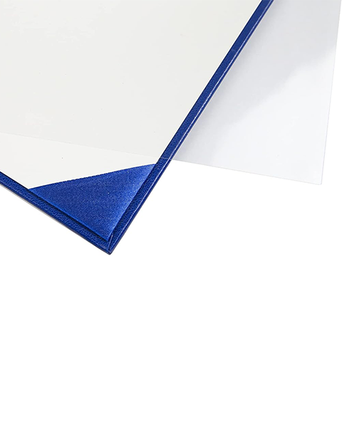 MyGradDay Customization Diploma Cover 8.5x11 Diploma Holder Graduation Certificate Cover Smooth