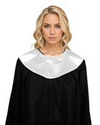 Traditional One Color V Stoles | Graduation Stole | Choir Stole