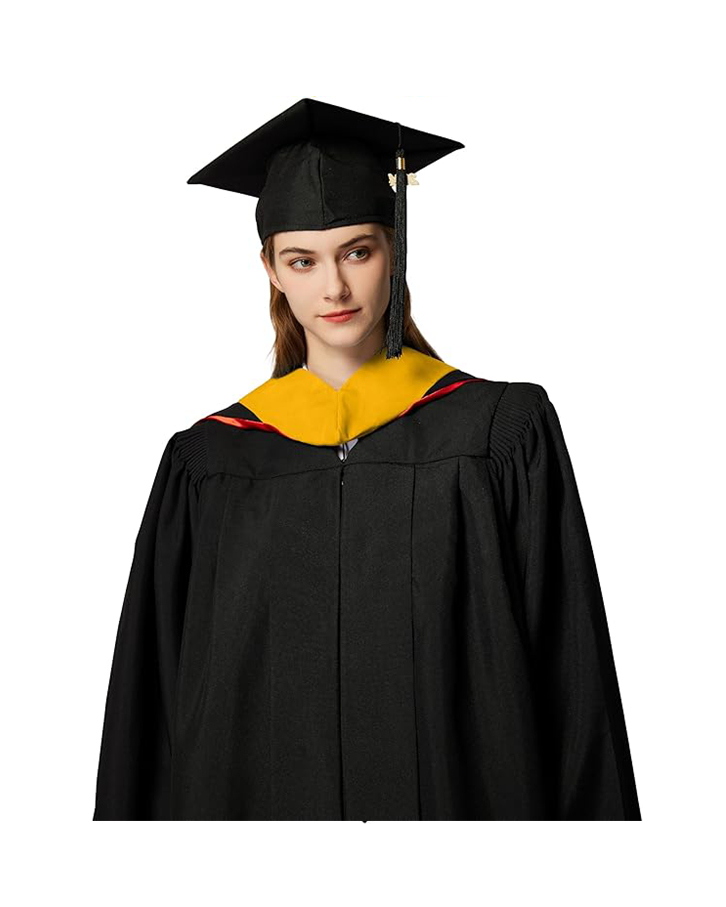 MyGradDay Unisex Deluxe Graduation Master Hood