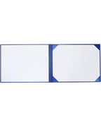 MyGradDay Customization Diploma Cover 8.5x11 Diploma Holder Graduation Certificate Cover Smooth