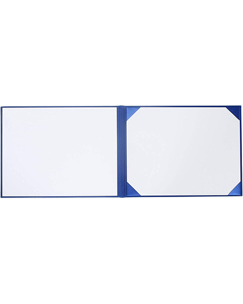 MyGradDay Customization Diploma Cover 8.5x11 Diploma Holder Graduation Certificate Cover Smooth