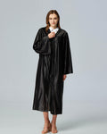 Unisex Shiny Graduation Gown Choir Robe for Church for Baptism Confirmation Choir Officiant or School MyGradDay