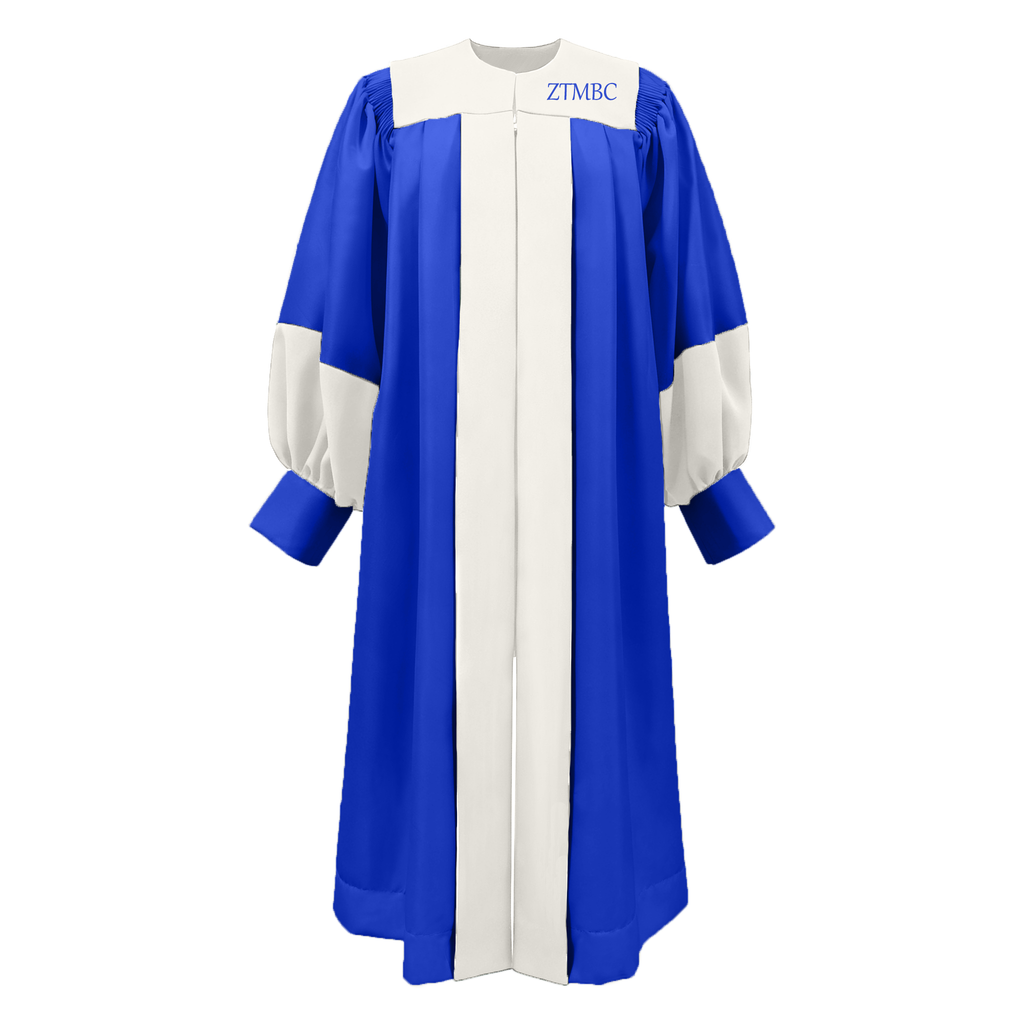 Custom Tribute Choir Robes MyGradDay