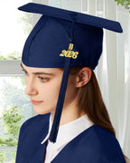 Graduation Tassel with 2026 Year Charm For Cap and Gown ( Rich Color )