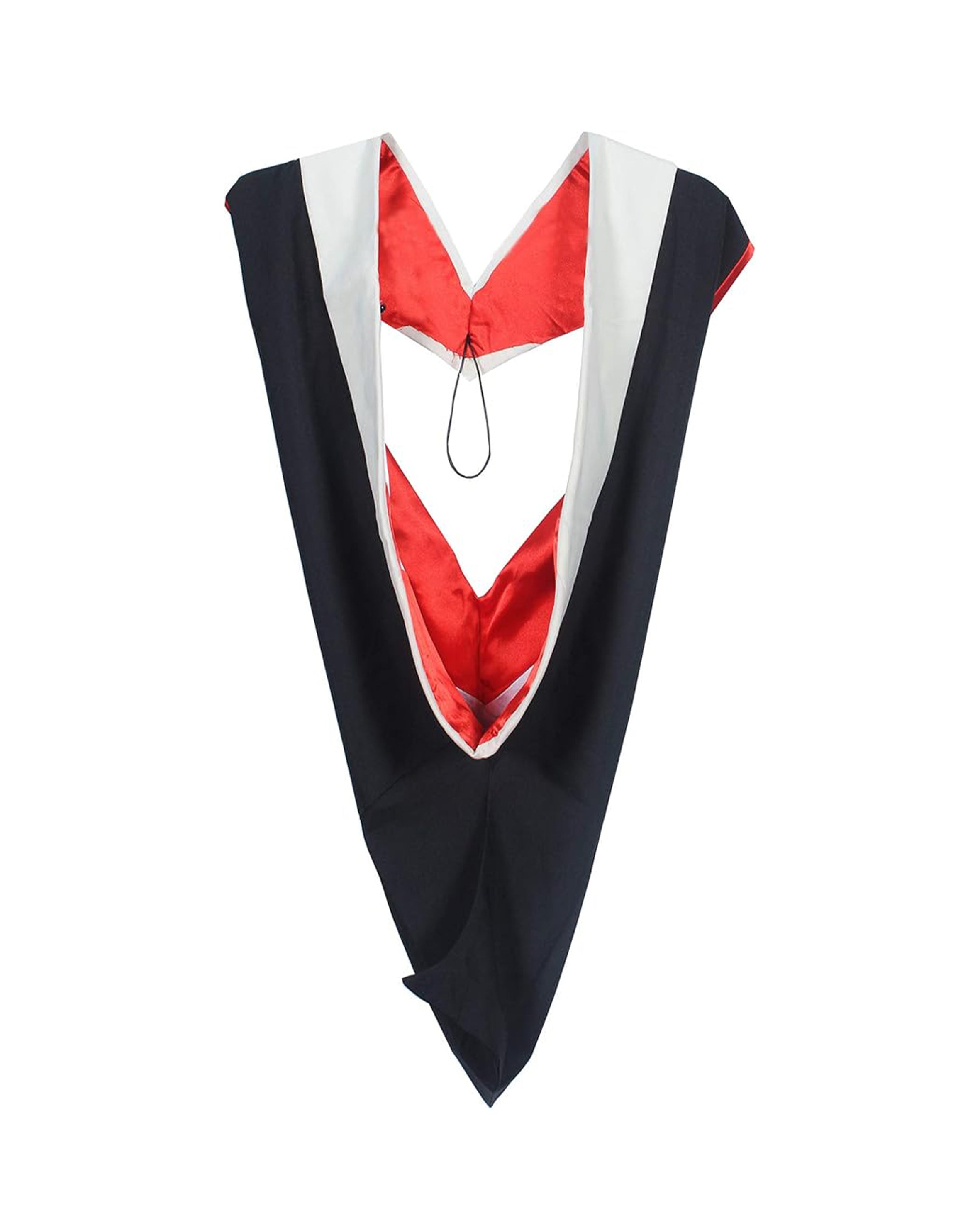 MyGradDay Unisex Deluxe Graduation Master Hood ( Rich Color )