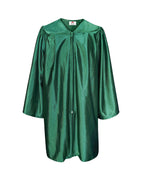 Unisex Pre-school and Kindergarten Graduation Gown | Choir Robe For Kids Shiny Finish