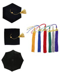 Customized Graduation Doctoral Tam | 8S 6S 4S are Available MyGradDay