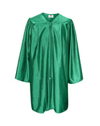 Unisex Pre-school and Kindergarten Graduation Gown | Choir Robe For Kids Shiny Finish