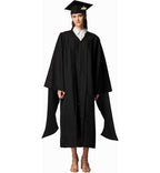 My GradDay 2026 Economy Master Graduation Cap, Gown & Tassel Package