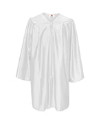 Unisex Pre-school and Kindergarten Graduation Gown | Choir Robe For Kids Shiny Finish
