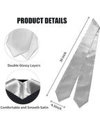 Unisex Graduation Stole | Choir Stole  Adult  60''