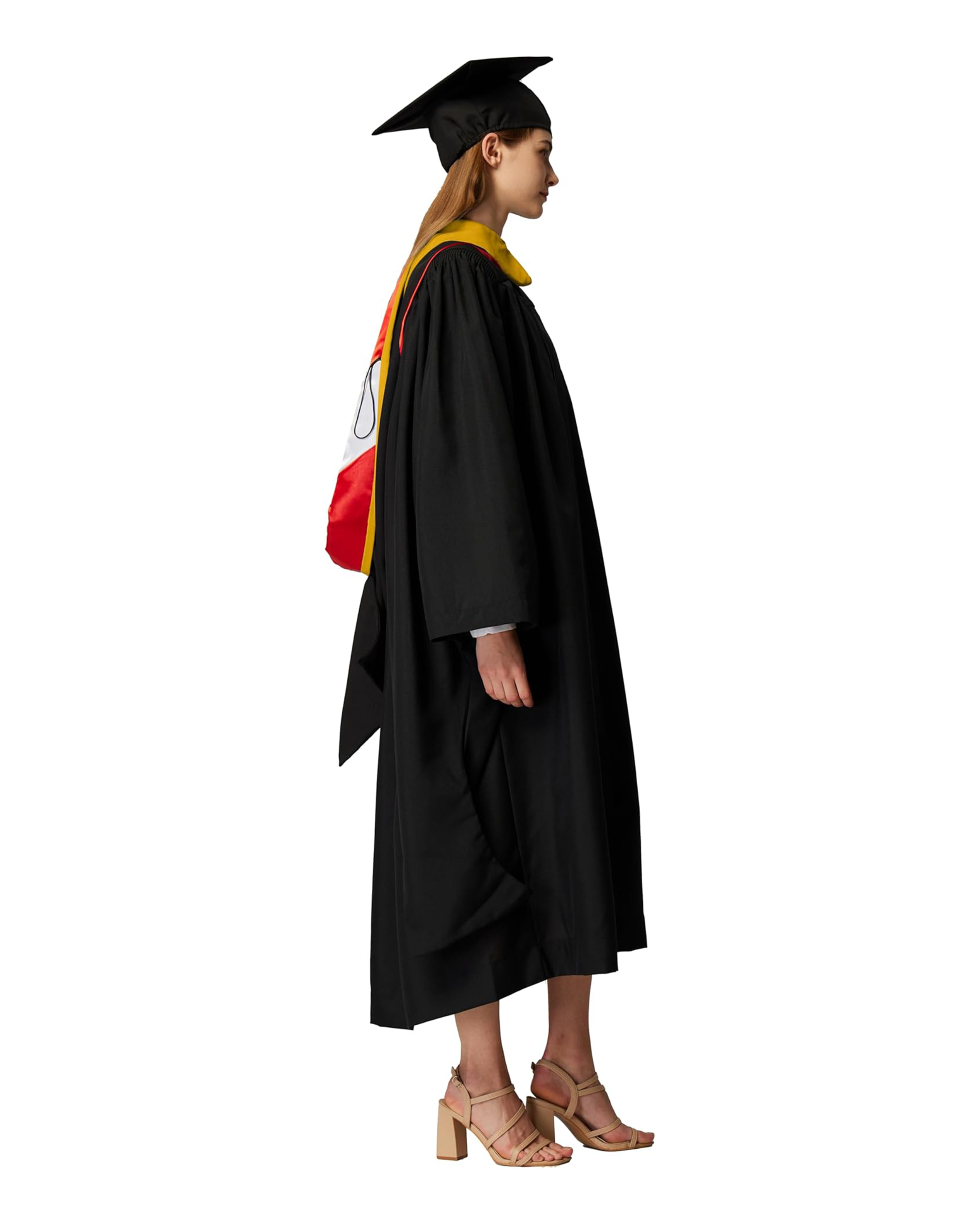 MyGradDay Unisex Deluxe Graduation Master Hood