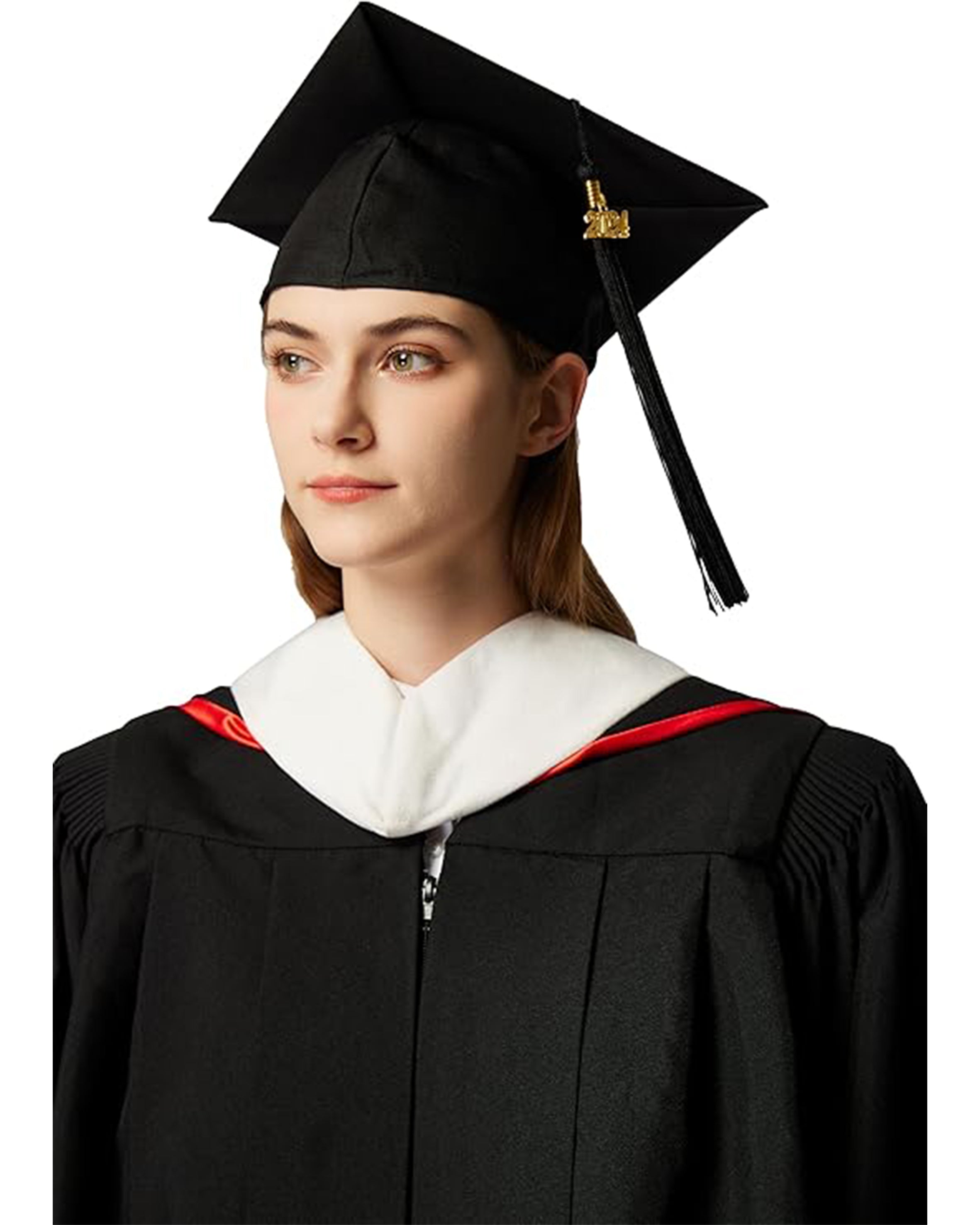 MyGradDay Unisex Deluxe Graduation Master Hood ( Rich Color )